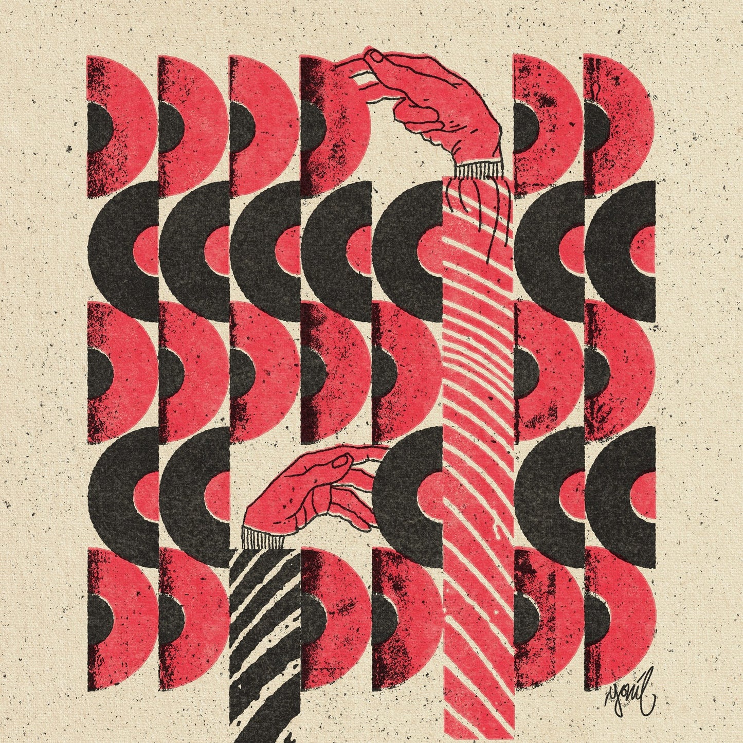 YONIL | פרינט Records