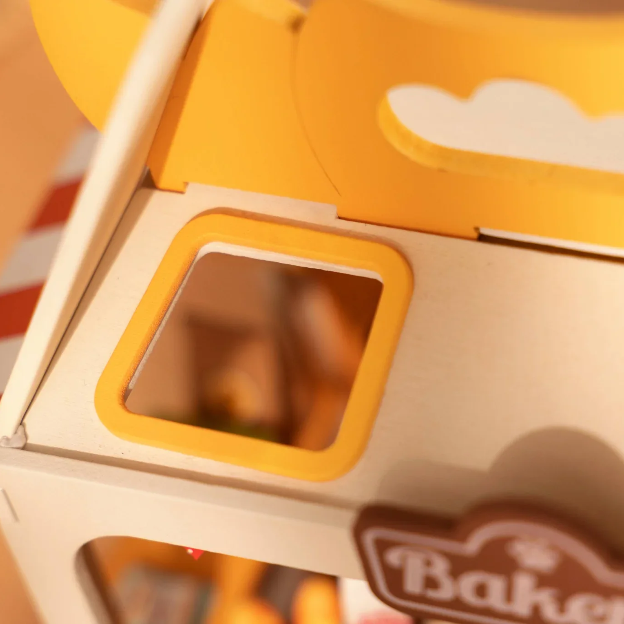 מיניאטורה | Teddy's Breadbox - Yuka Monsters