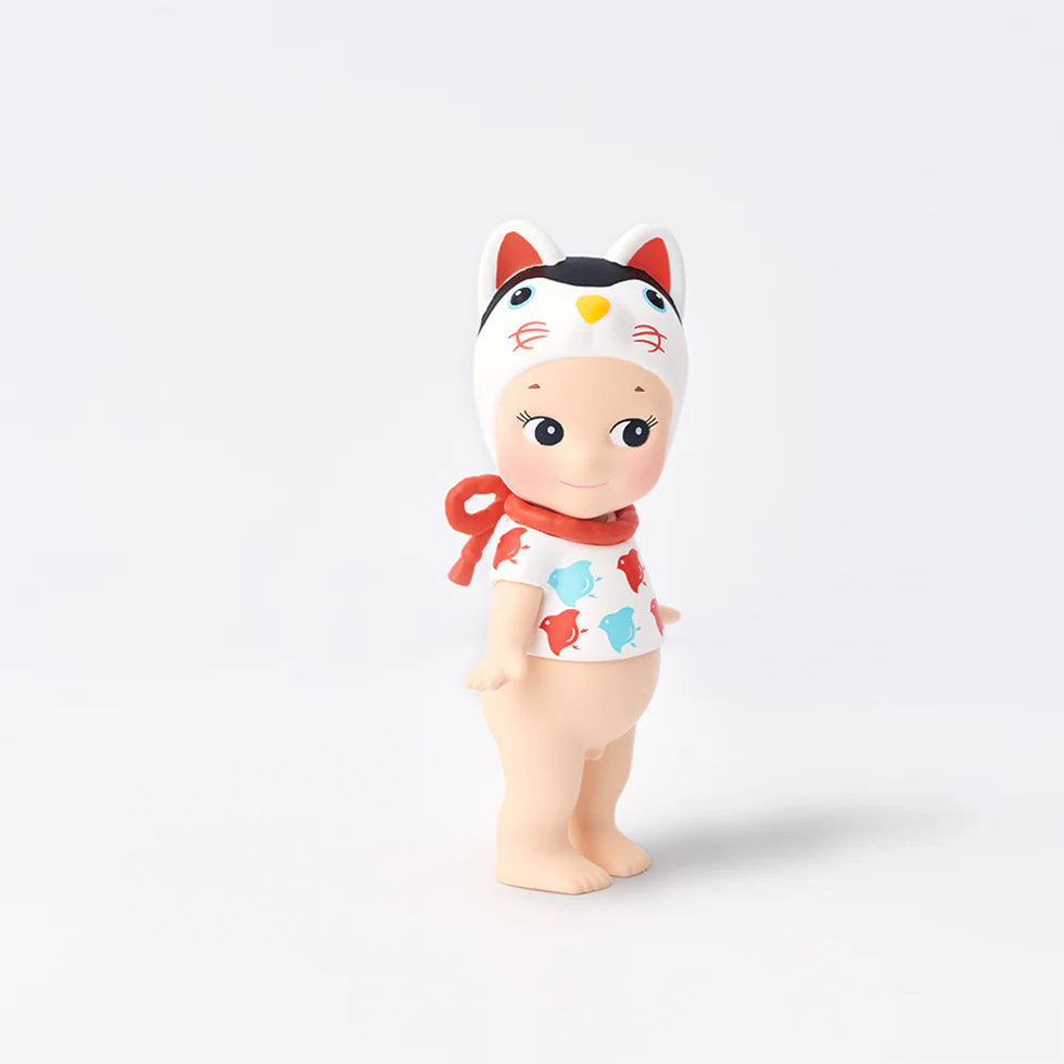 Sonny Angel: Japanese Good Luck Series | Blind Box - Yuka Monsters