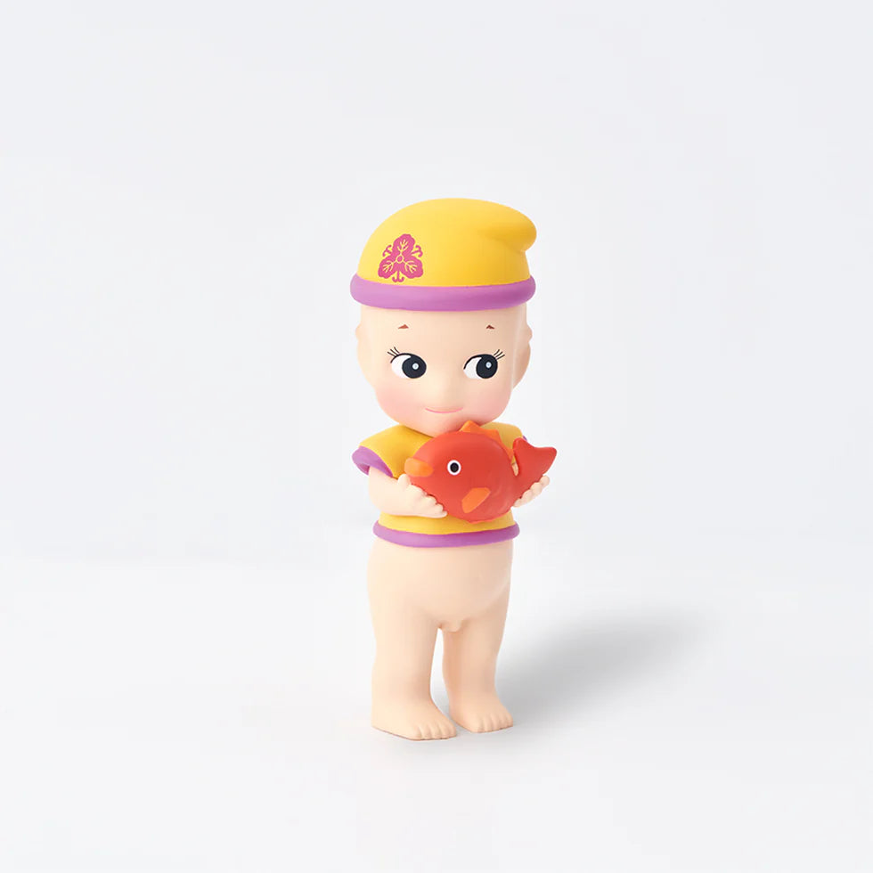 Sonny Angel: Japanese Good Luck Series | Blind Box - Yuka Monsters