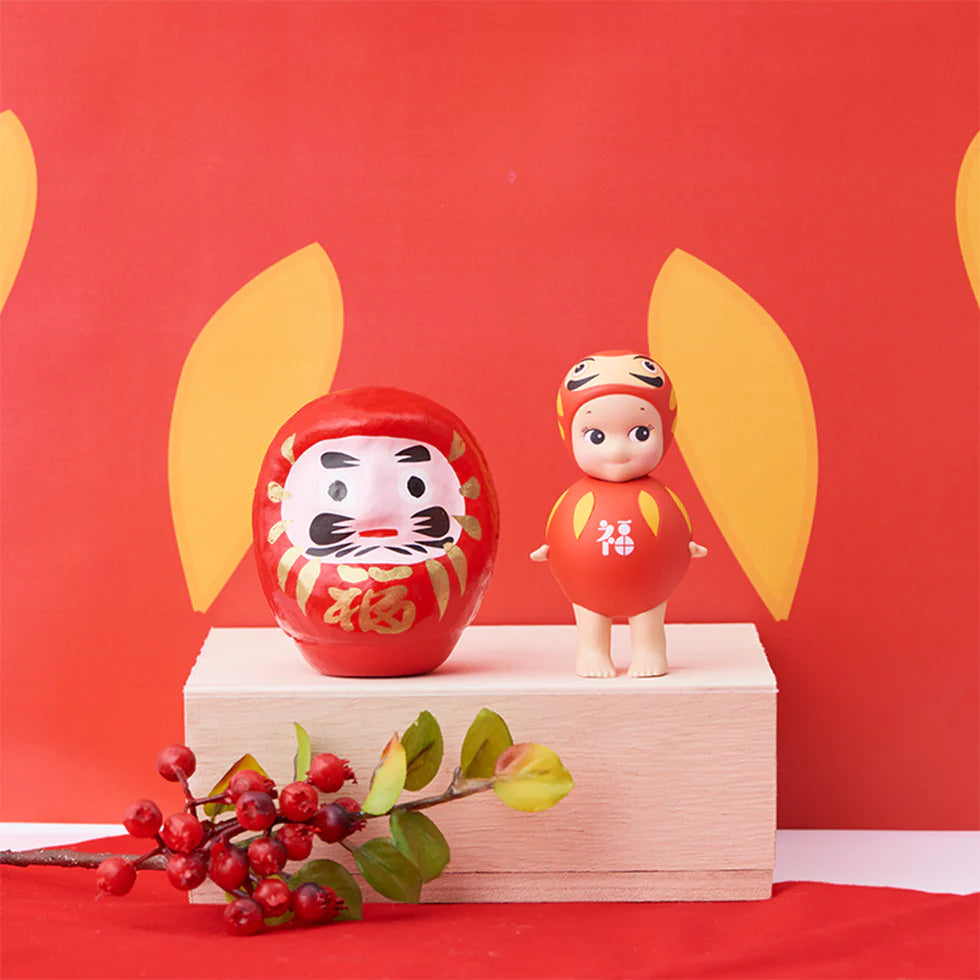 Sonny Angel: Japanese Good Luck Series | Blind Box - Yuka Monsters