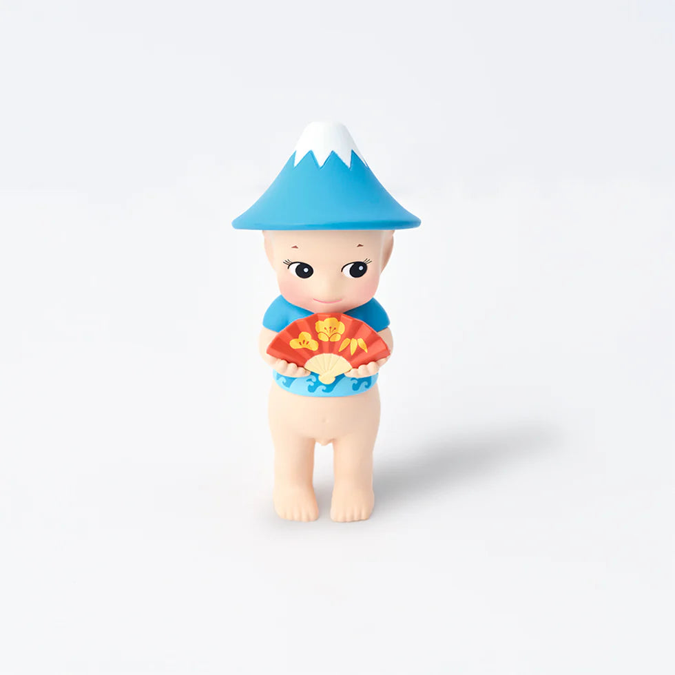 Sonny Angel: Japanese Good Luck Series | Blind Box - Yuka Monsters