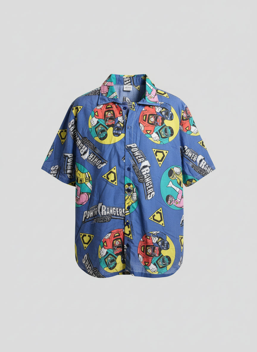 מעיין אור | חולצת גברים פאוור ררינג'רס 98