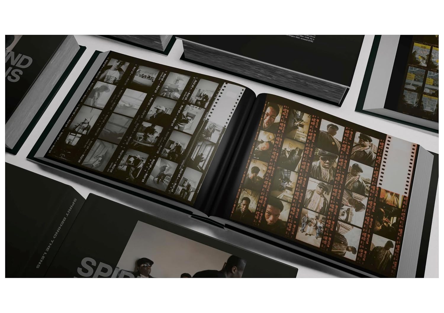 Spirit Behind the Lens: The Making of a Hip-Hop Photographer - Yuka Monsters