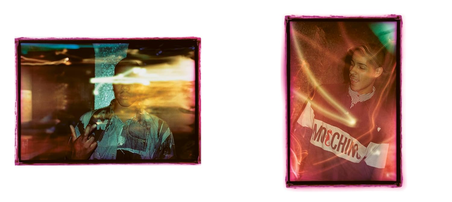 Spirit Behind the Lens: The Making of a Hip-Hop Photographer - Yuka Monsters
