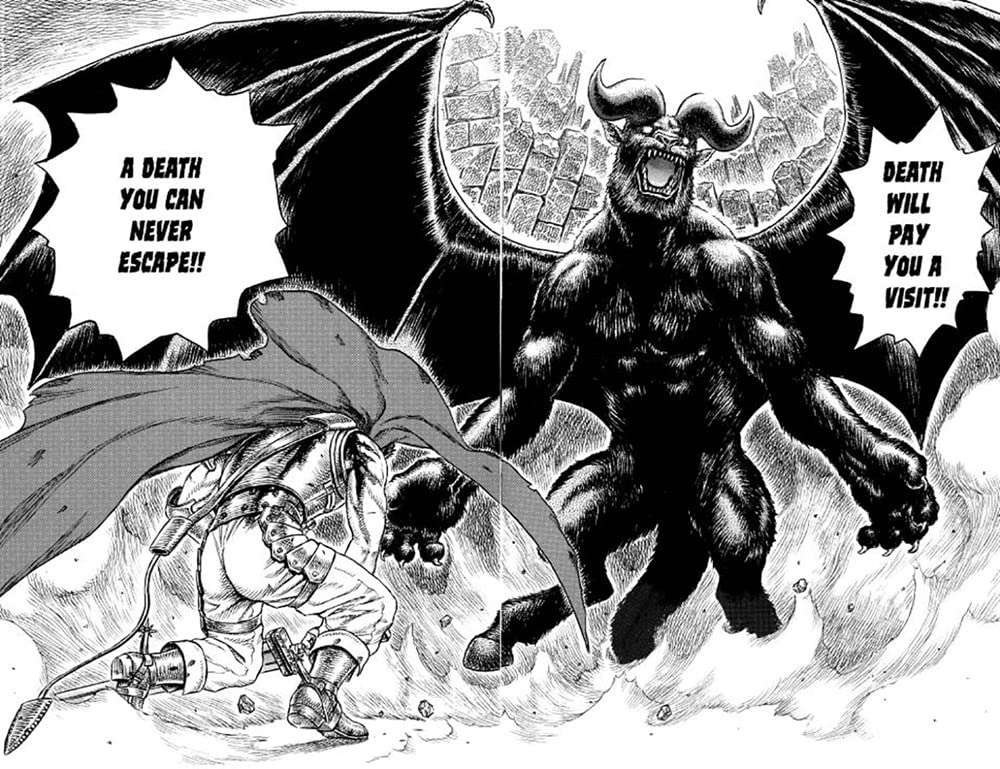 Berserk Deluxe Volume 2 - Yuka Monsters