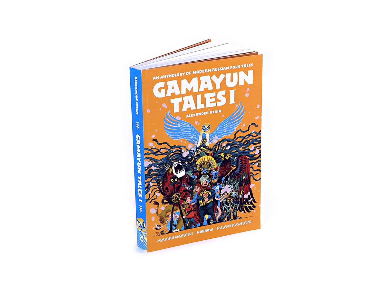 Gamayun Tales 2 - Yuka Monsters