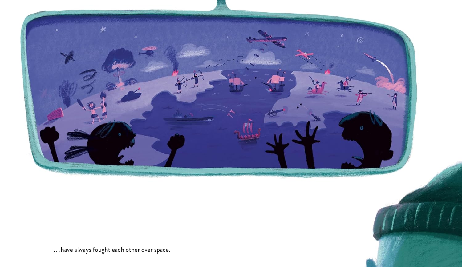 Meanwhile Back on Earth - Yuka Monsters