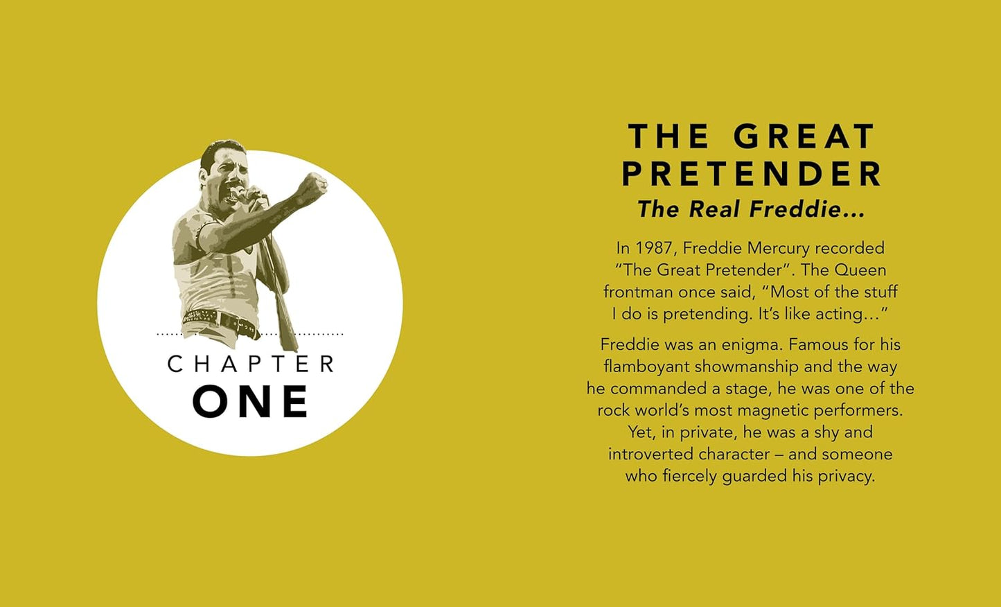 The Little Guide to Freddie Mercury