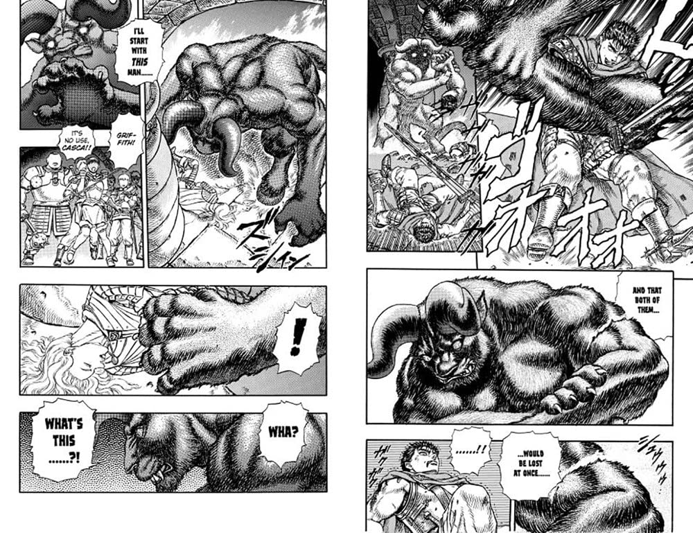 Berserk Deluxe Volume 2 - Yuka Monsters