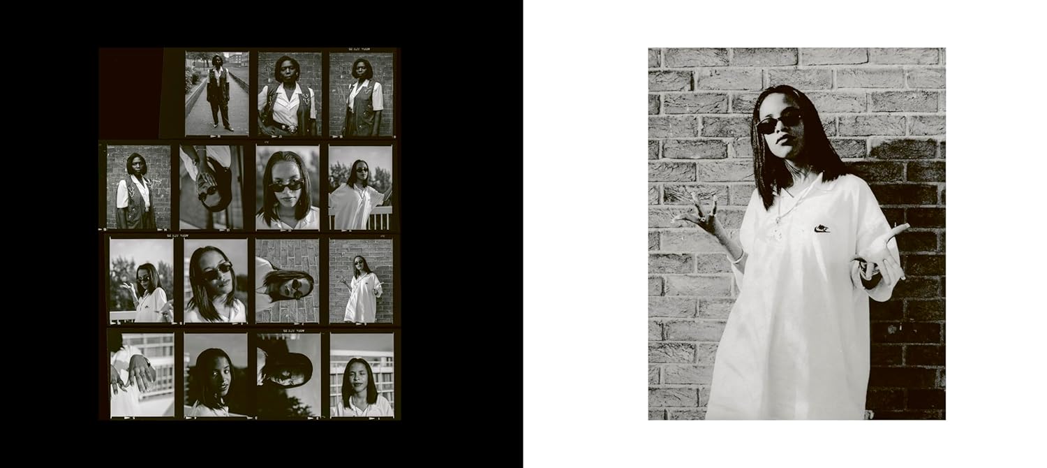 Spirit Behind the Lens: The Making of a Hip-Hop Photographer - Yuka Monsters