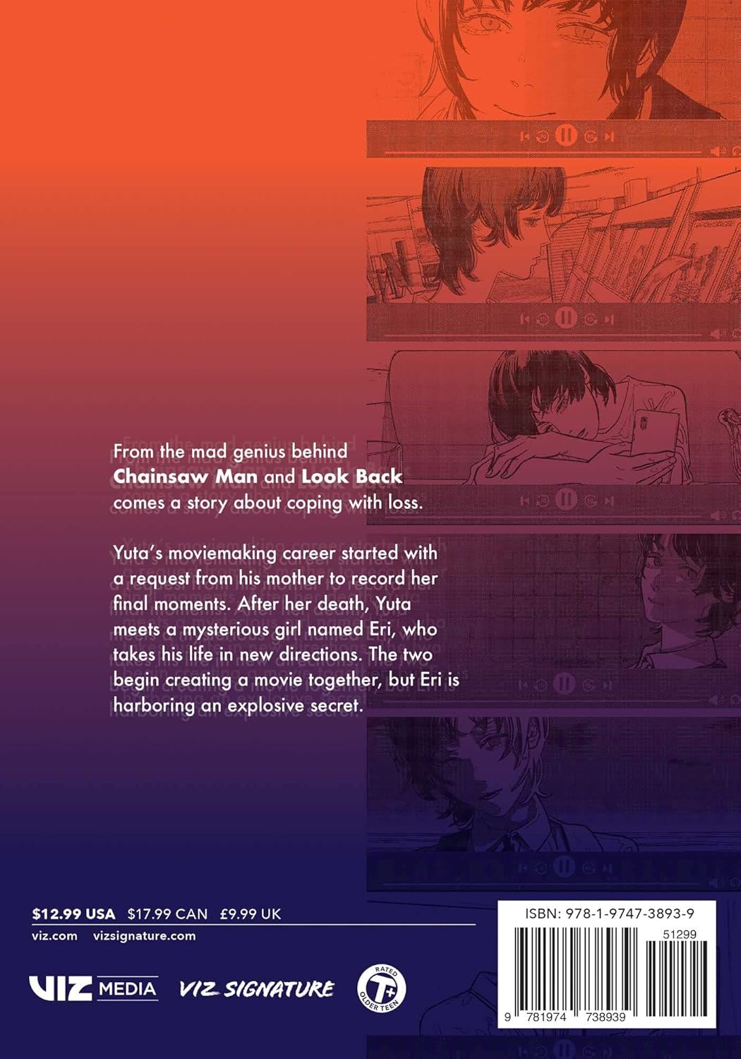 Goodbye, Eri - Yuka Monsters