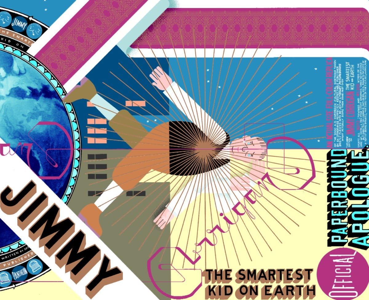 Jimmy Corrigan: The Smartest Kid On Earth - Yuka Monsters