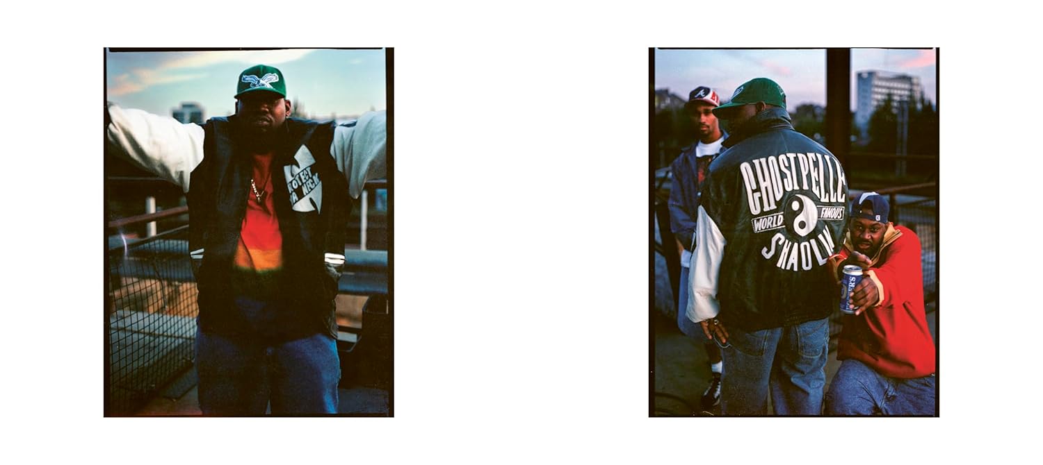 Spirit Behind the Lens: The Making of a Hip-Hop Photographer - Yuka Monsters