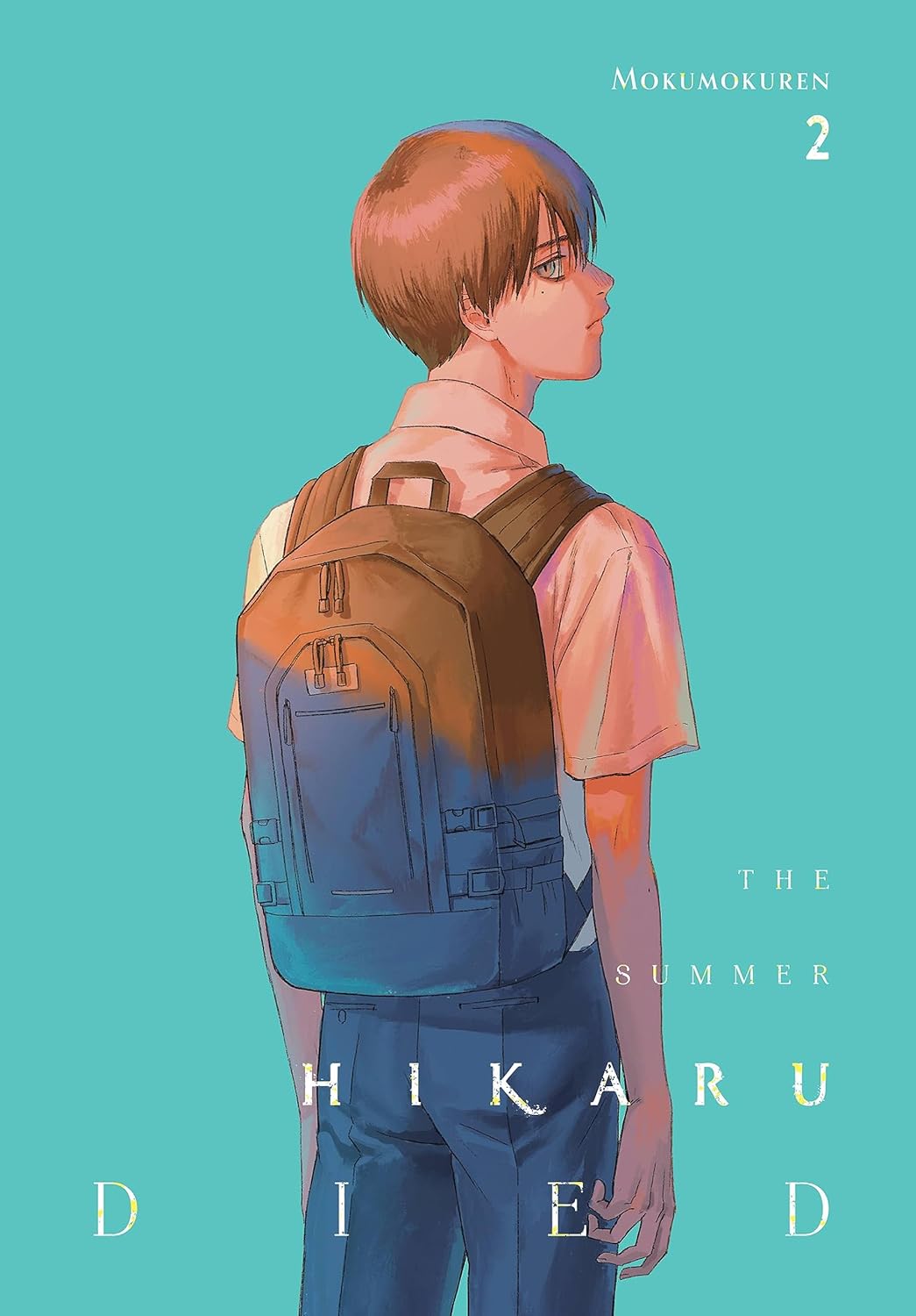 מנגה | The Summer Hikaru Died Vol. 2 - Yuka Monsters
