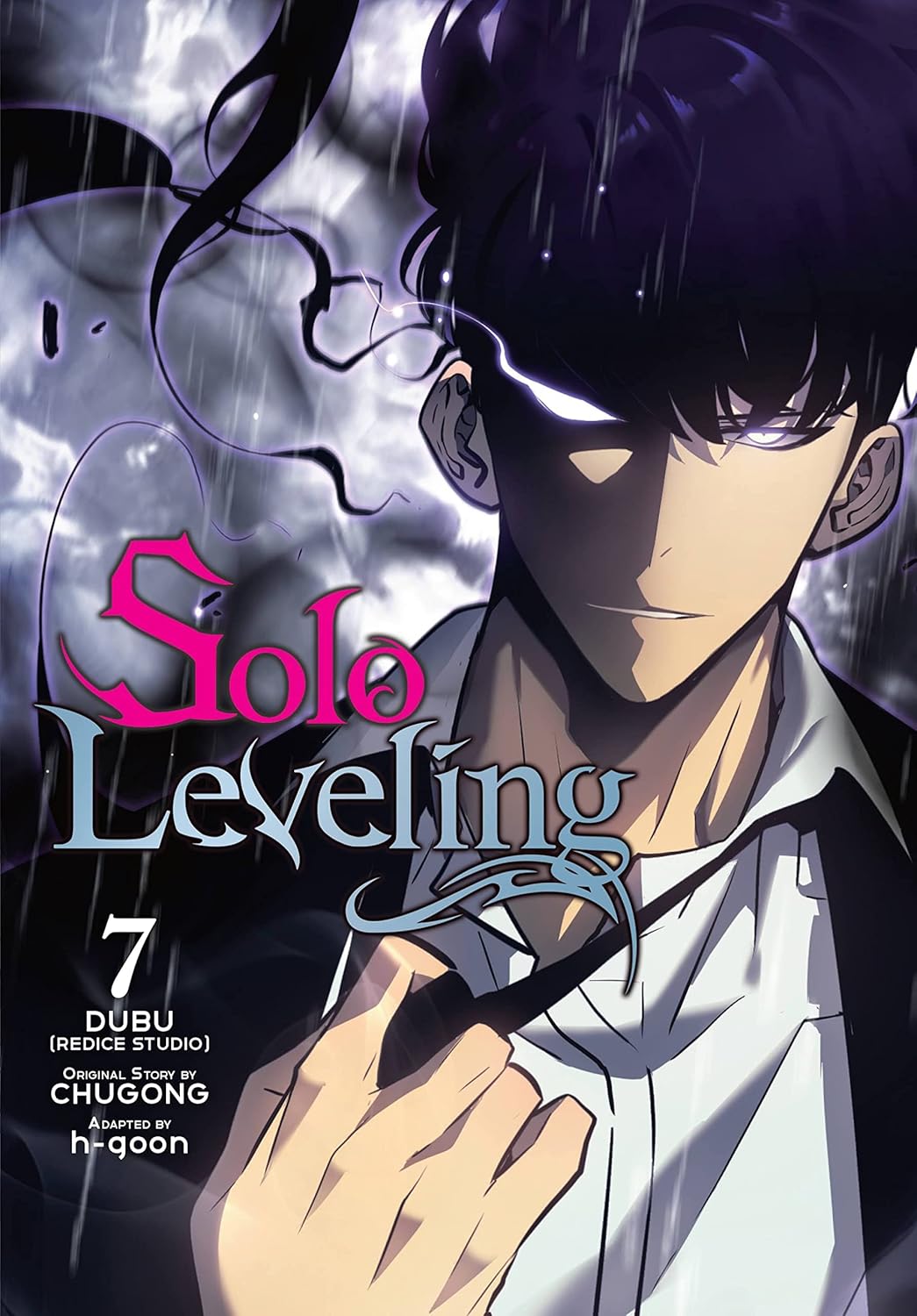 מנאווה| Solo Leveling Vol. 7