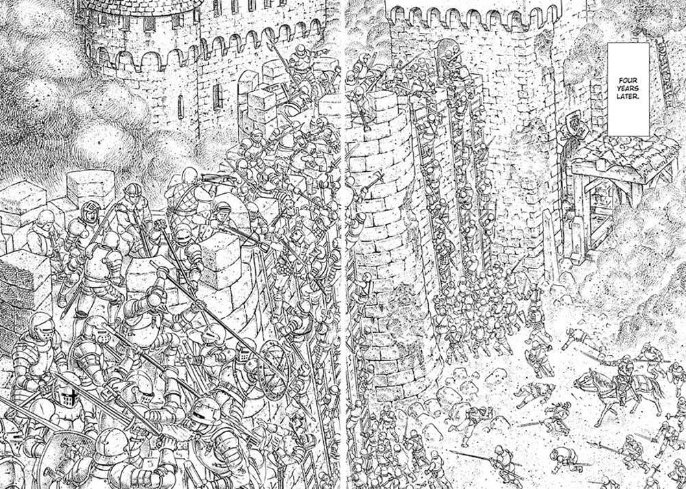 Berserk Deluxe Volume 2 - Yuka Monsters