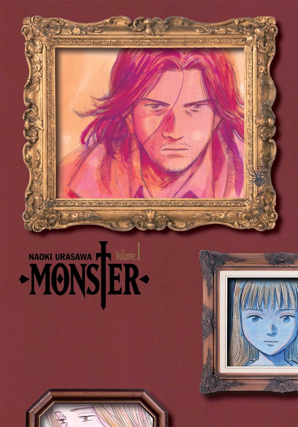 מנגה | Monster: The Perfect Edition, Vol. 1