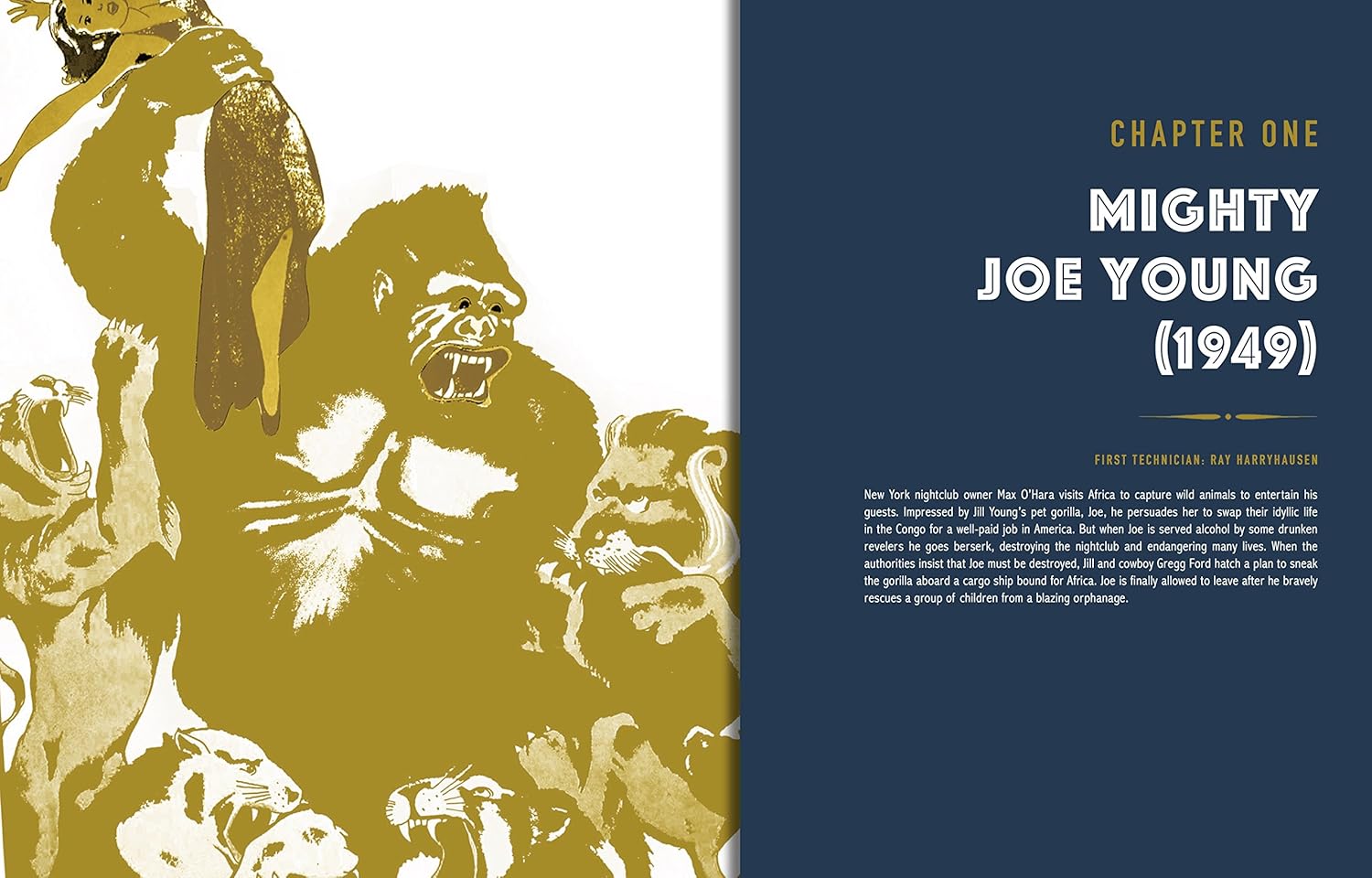 ספר פוסטרים | Harryhausen: The Movie Posters - Yuka Monsters