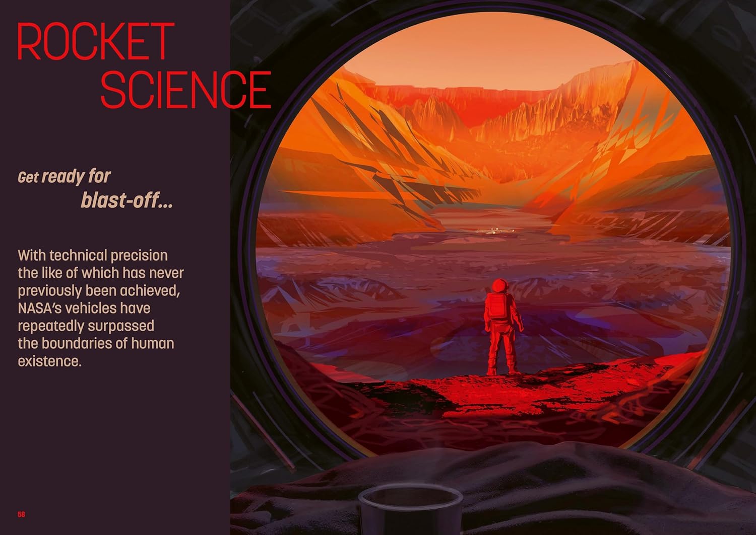 Space Posters & Paintings | ספר אמנות - Yuka Monsters