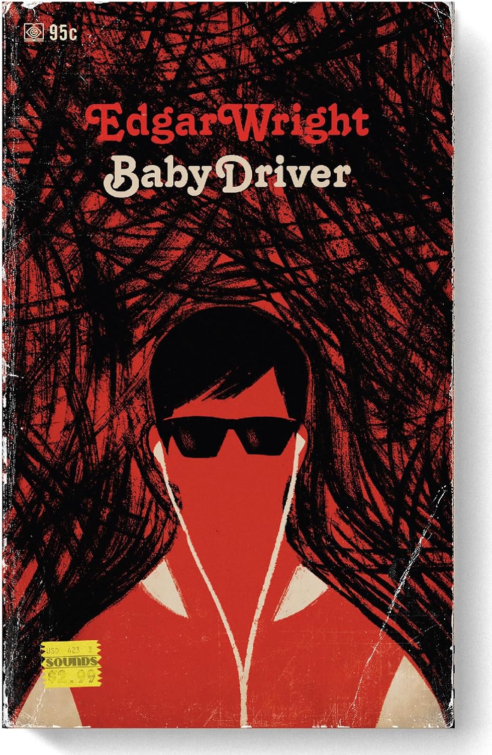 Good Movies as Old Books: 100 Postcards - Yuka Monsters