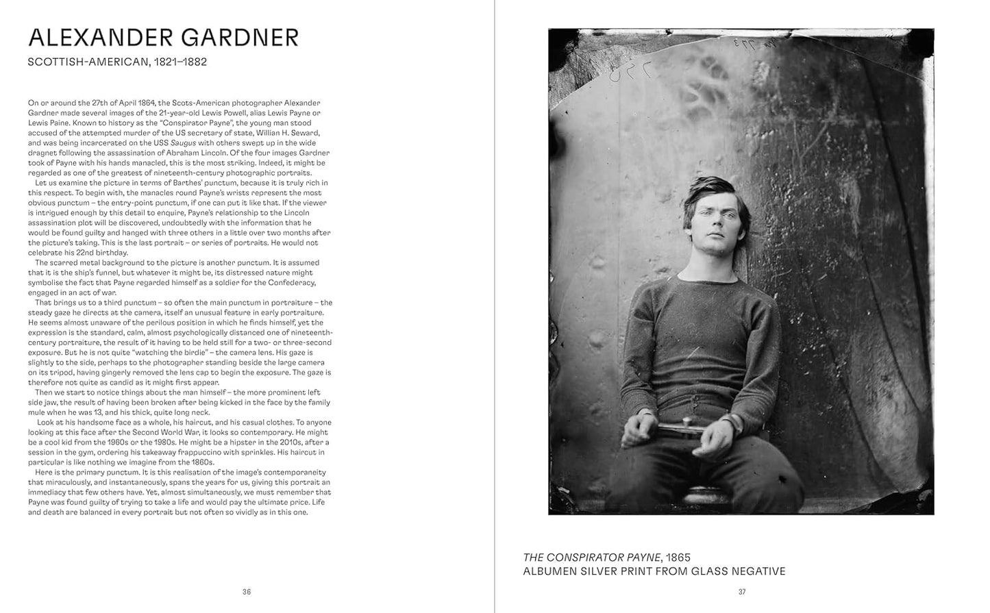 ספר אמנות | Best Face Forward