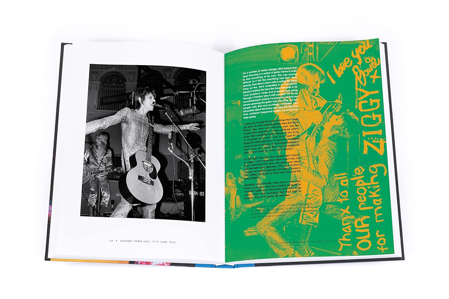 The Art of David Bowie: Moonage Daydream by Mick Rock - Yuka Monsters