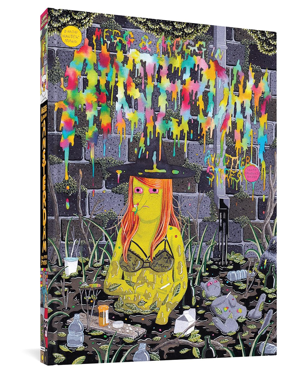 Megg & Mogg in Amsterdam (and other stories)