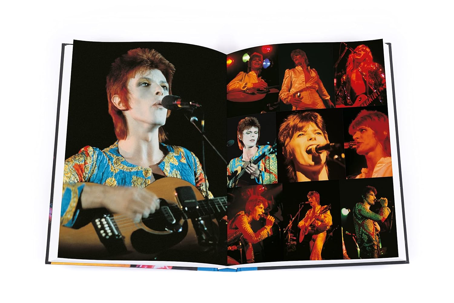 The Art of David Bowie: Moonage Daydream by Mick Rock - Yuka Monsters