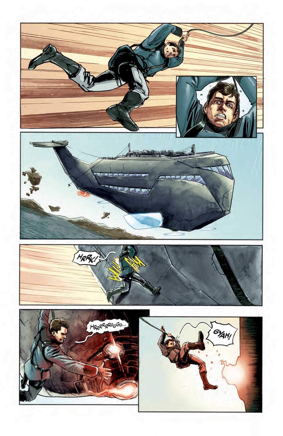 נובלה גרפית | Count