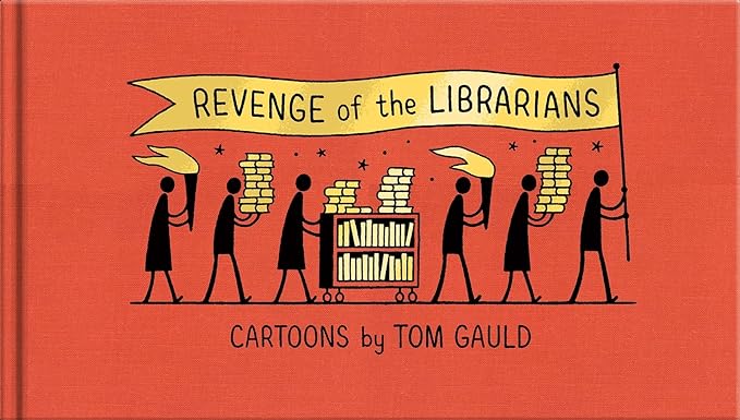 Revenge of the Librarians - Yuka Monsters