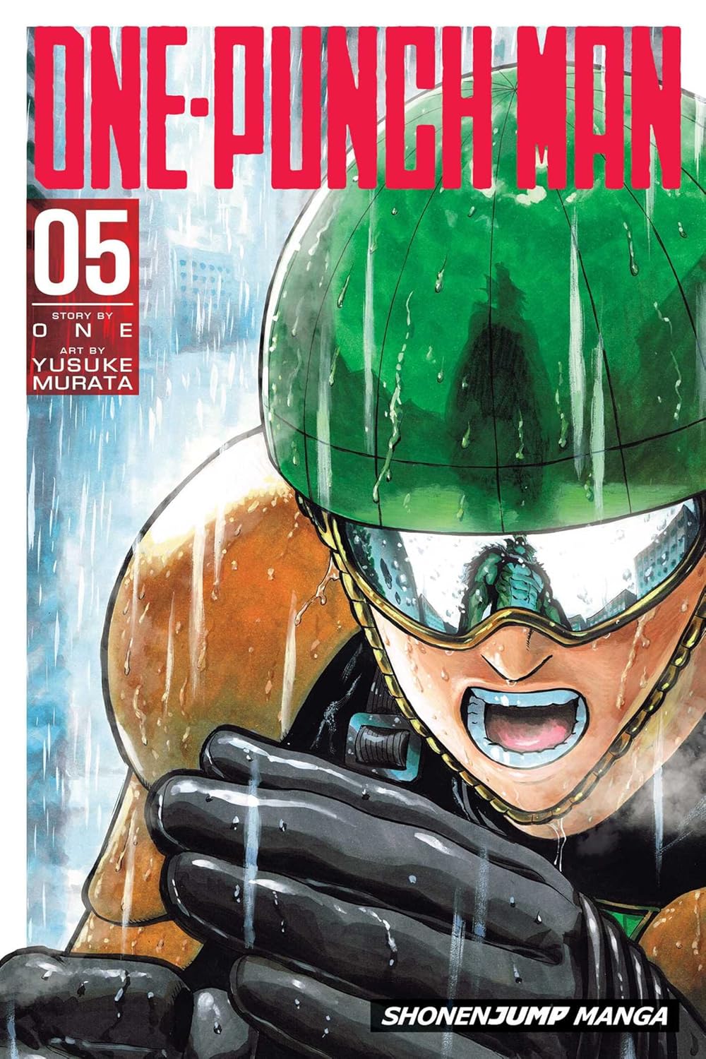 One-Punch Man, Vol. 5 - Yuka Monsters
