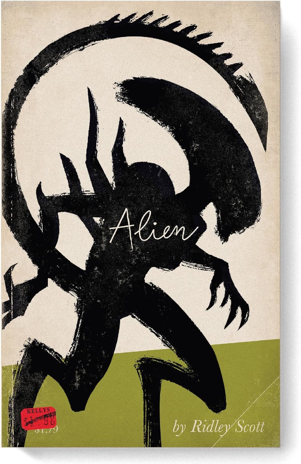 Good Movies as Old Books: 100 Postcards - Yuka Monsters