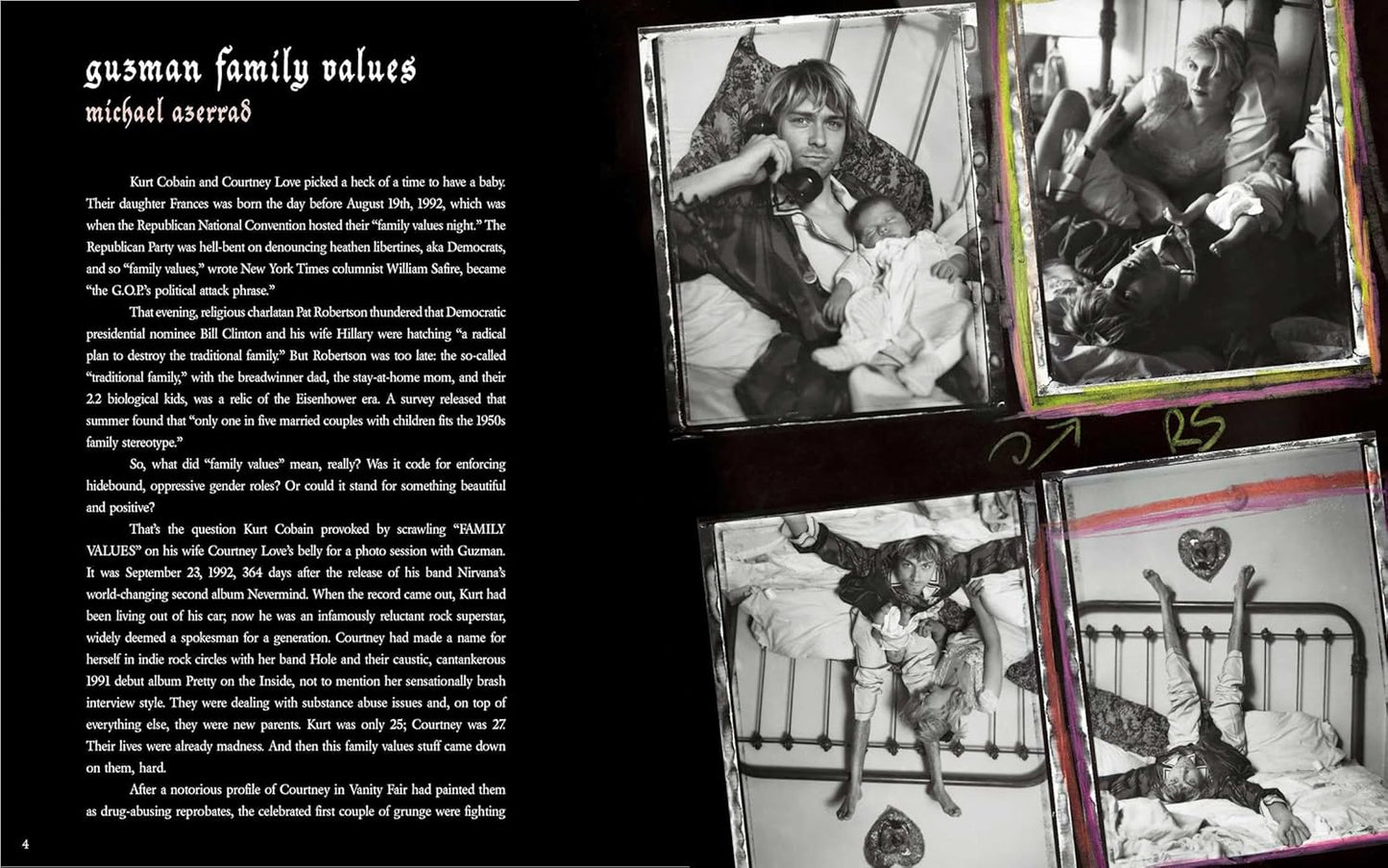 מוזיקה | Family Values