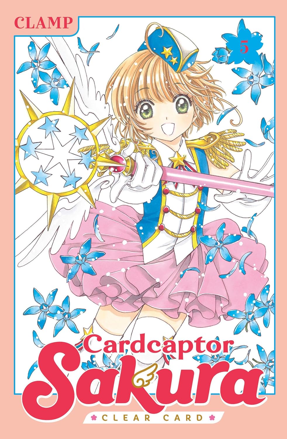 מנגה | Cardcaptor Sakura: Clear Card Vol. 5