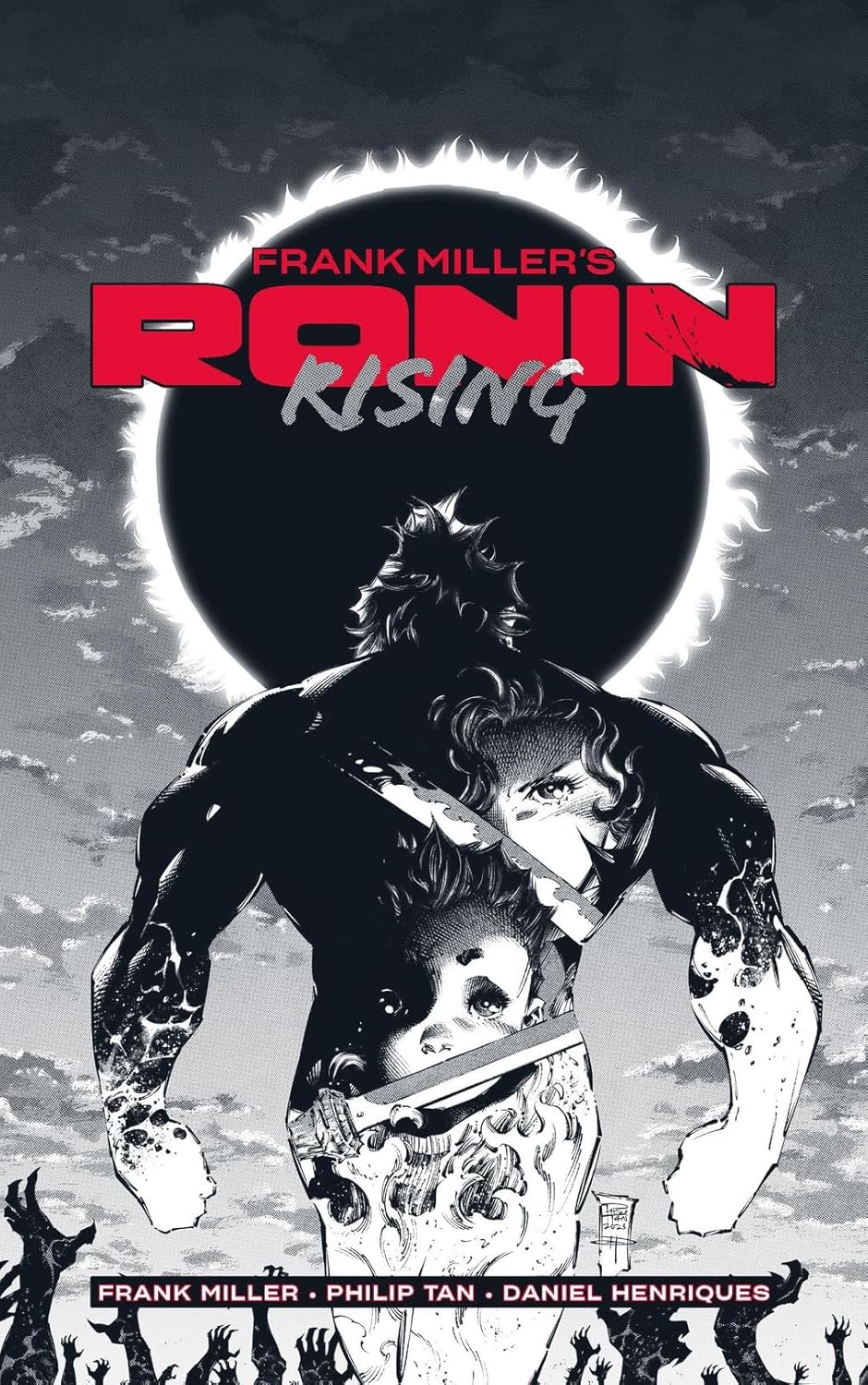 Frank Miller's Ronin Rising