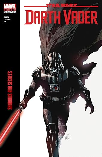 קומיקס | Star Wars: Darth Vader - Yuka Monsters