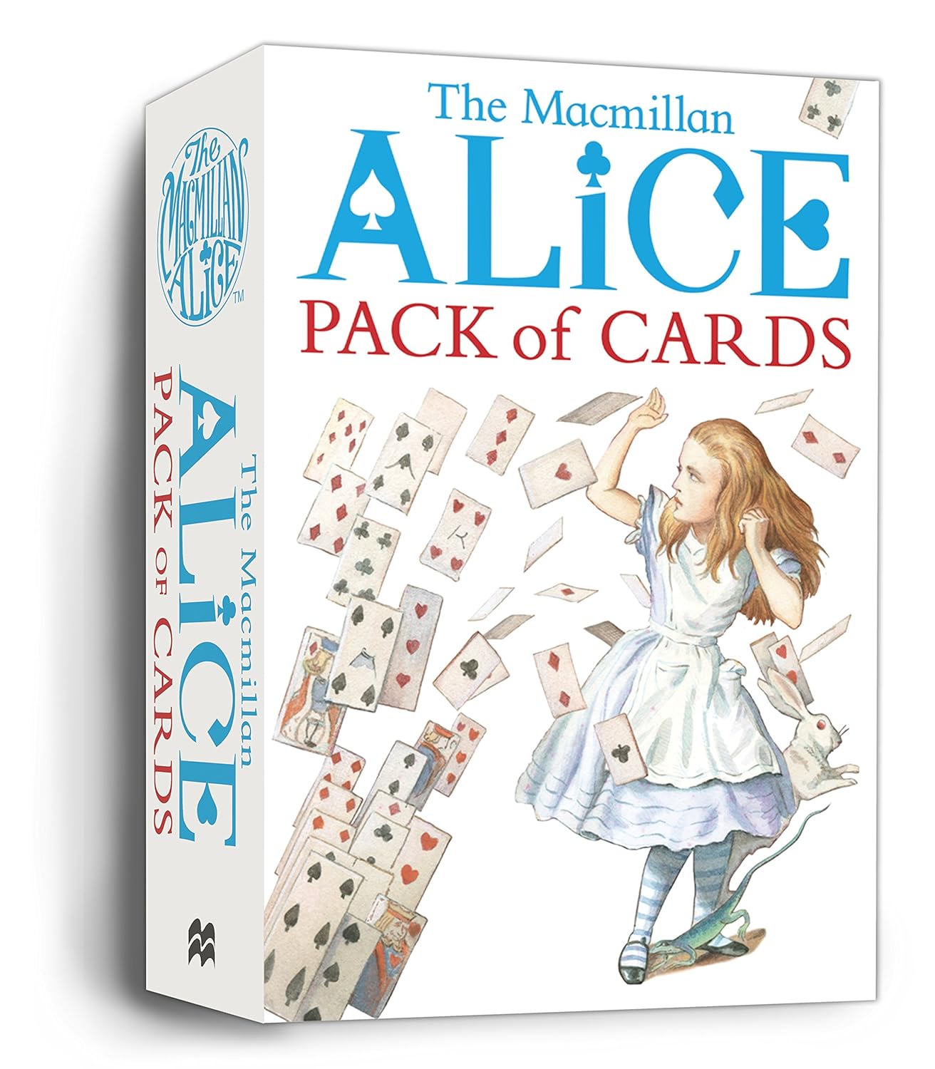 קלפי משחק | Alice in Wonderland - Yuka Monsters
