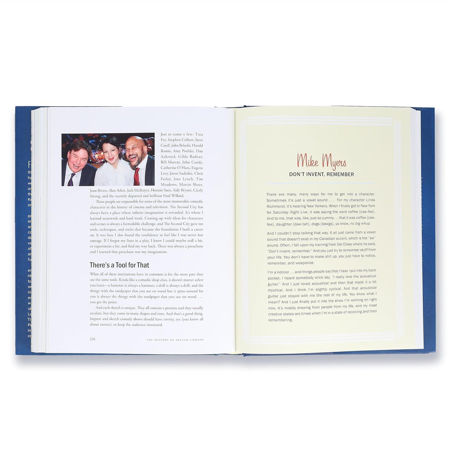 טלוויזיה | The History of Sketch Comedy