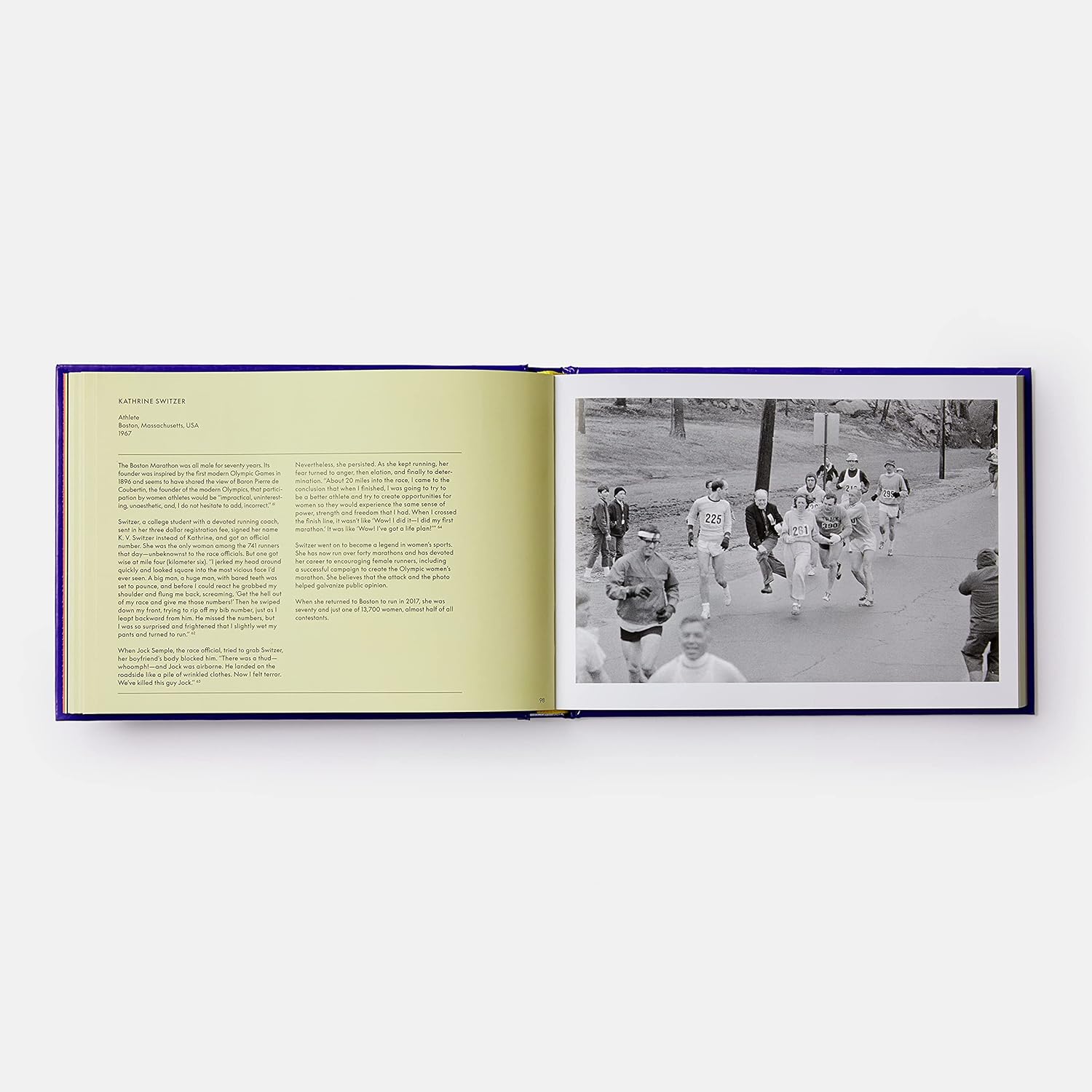 The Only Woman | ספר עיון - Yuka Monsters