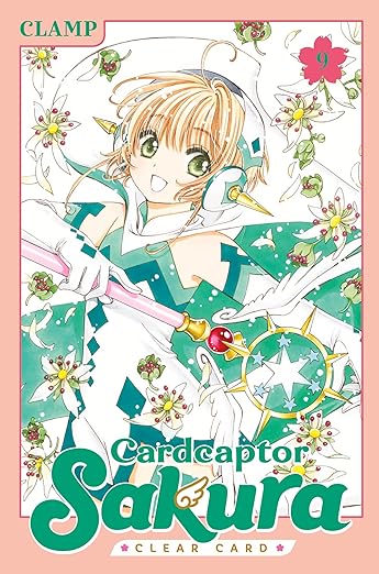 מנגה | Cardcaptor Sakura: Clear Card Vol. 9