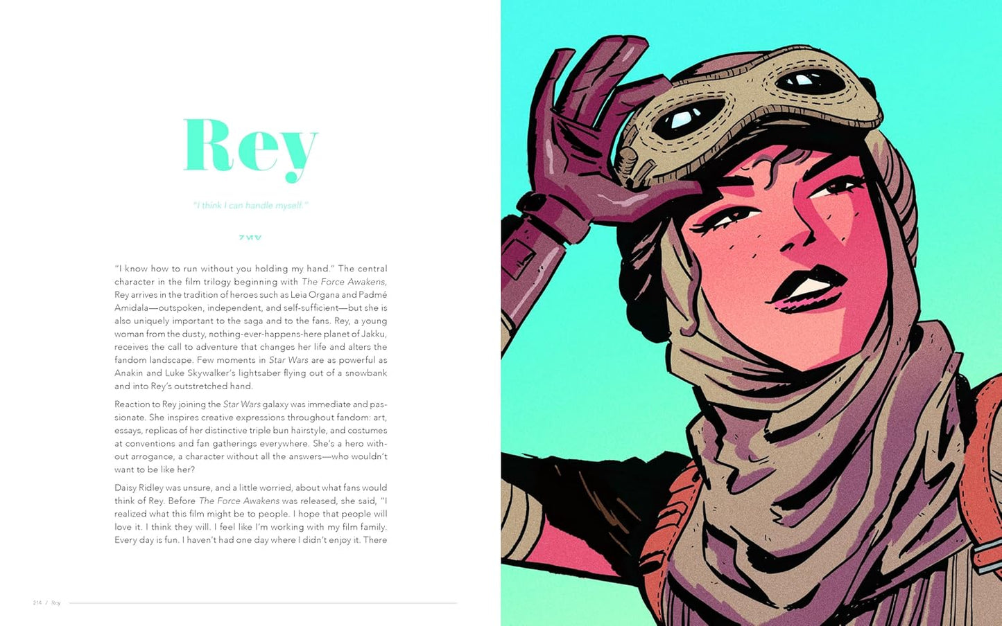 קולנוע | Star Wars Women of the Galaxy