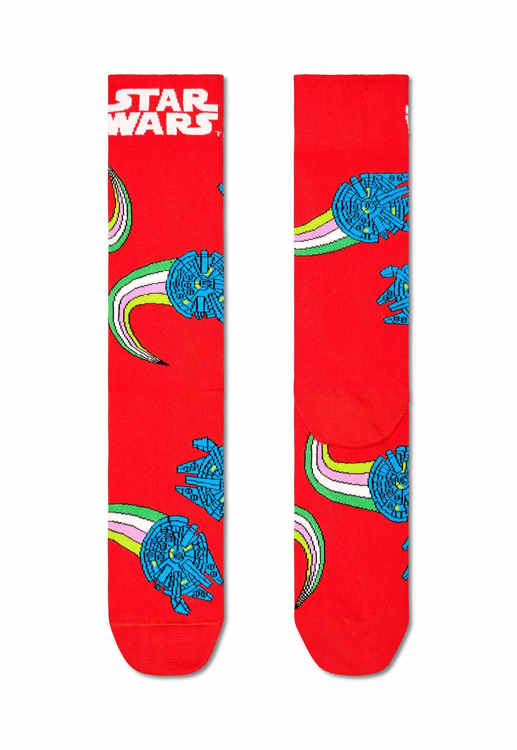 Happy Socks - Star Wars Millennium Falcon Socks - Yuka Monsters