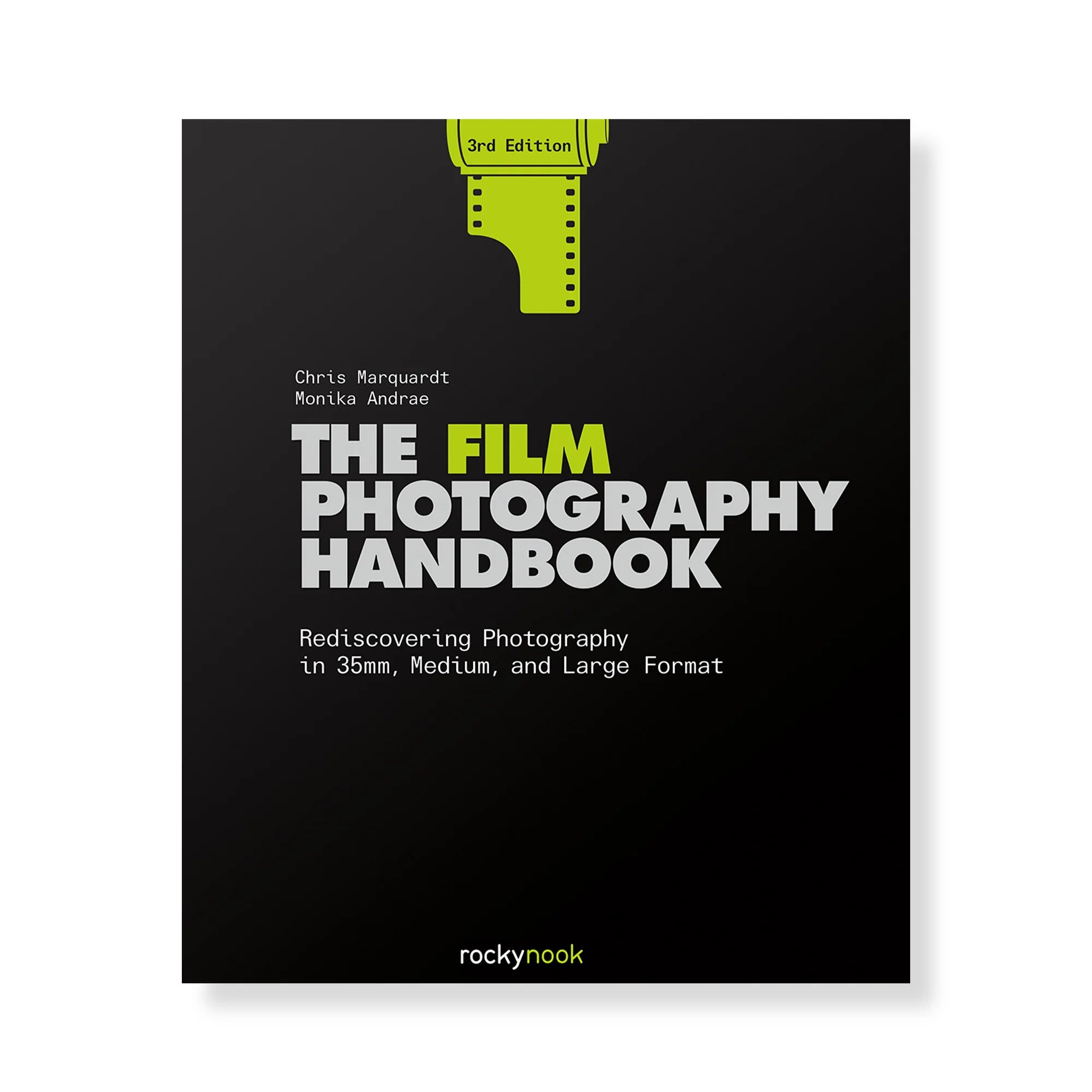 The Film Photography Handbook - Yuka Monsters