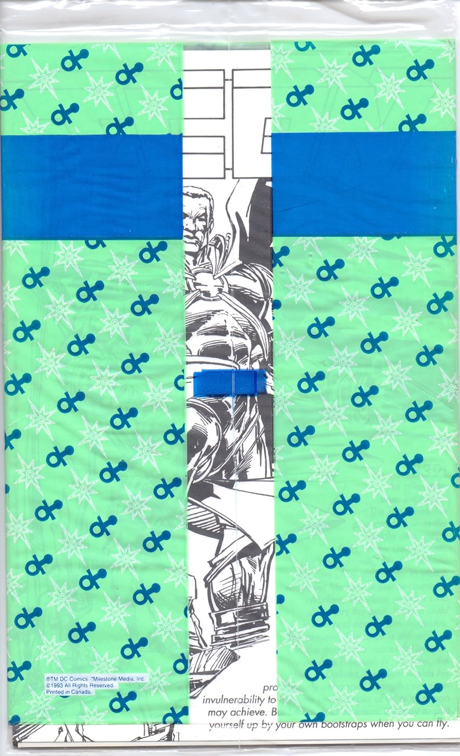 ICON #1 (COLLECTOR'S EDITION) | יד שניה - 1993