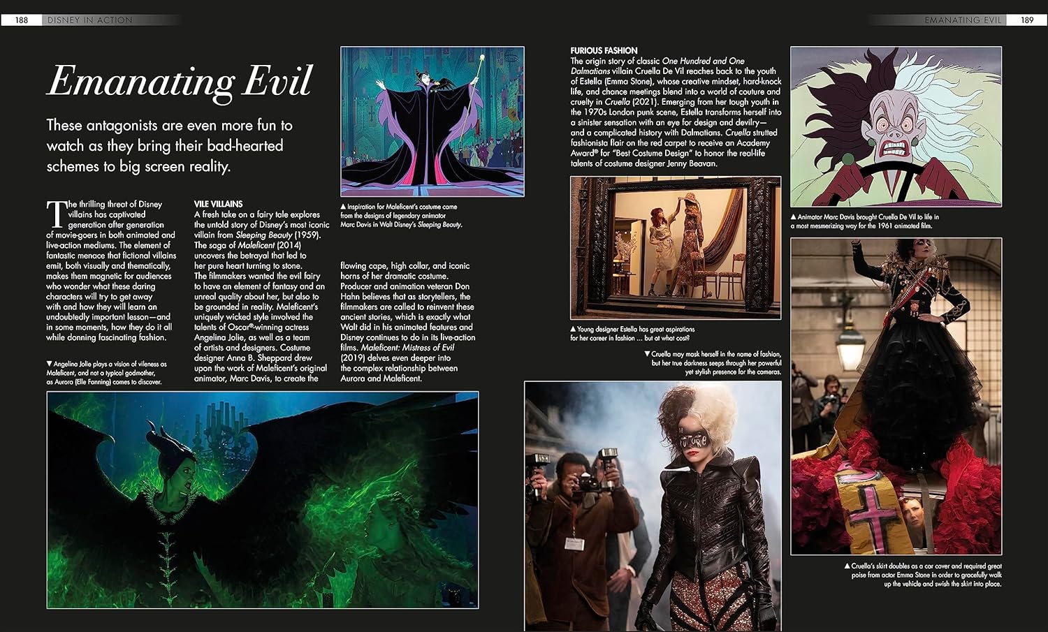 The Disney Book: A Celebration of the World of Disney: Centenary Edition - Yuka Monsters
