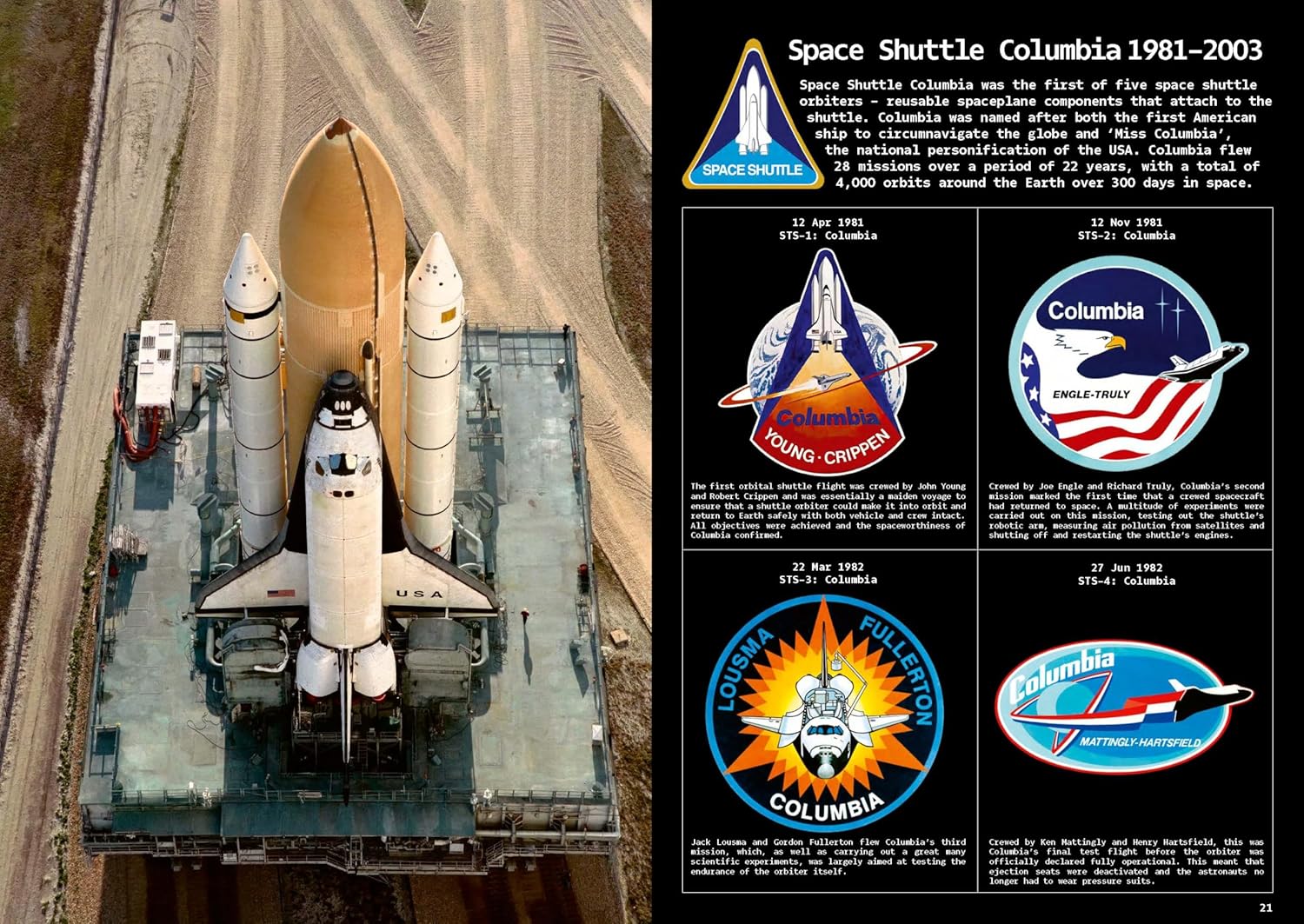 Space Mission Patches | ספר אמנות - Yuka Monsters