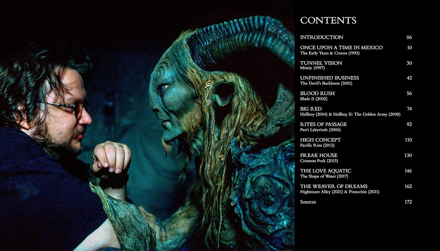 Guillermo del Toro - Yuka Monsters