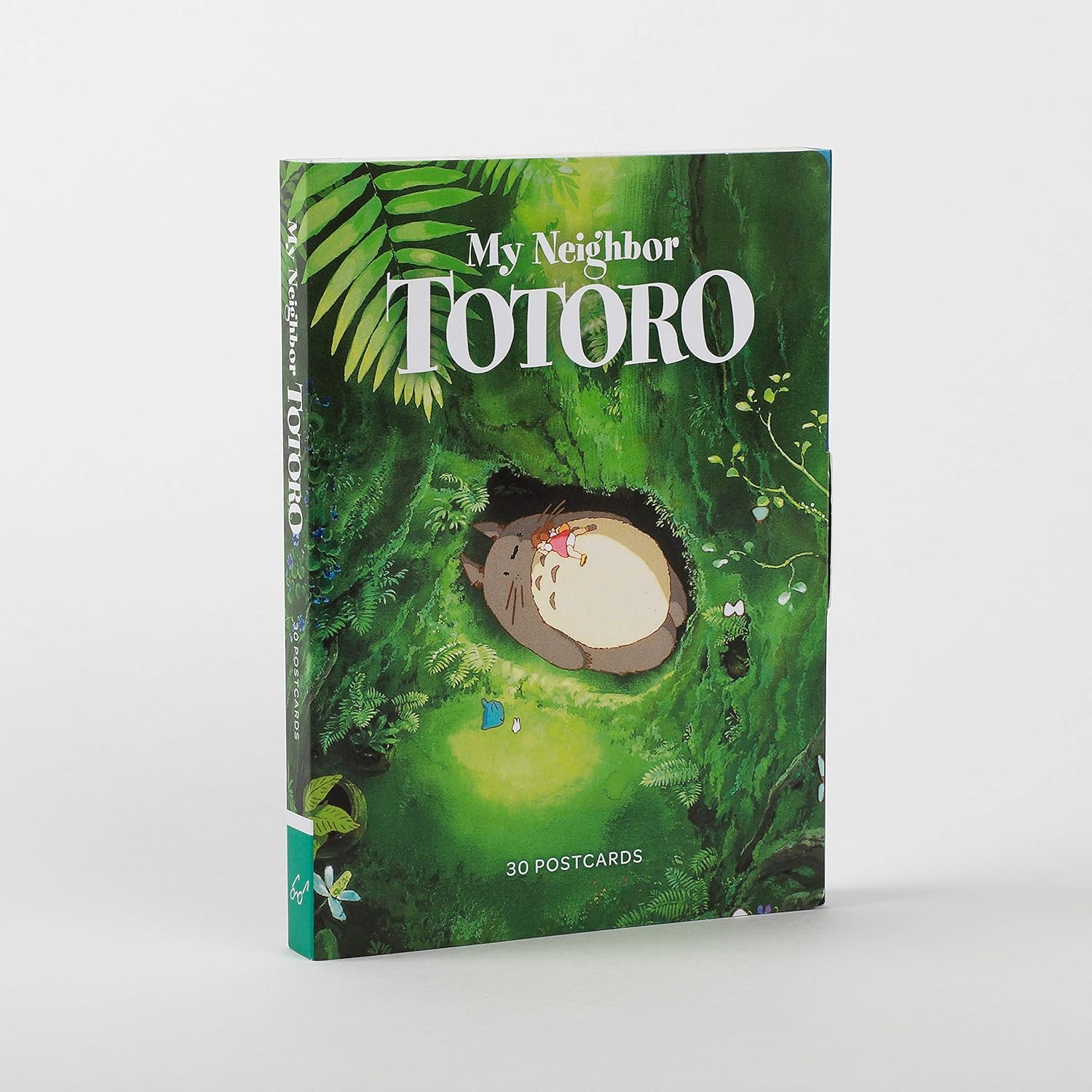 My Neighbor Totoro: 30 Postcards - Yuka Monsters