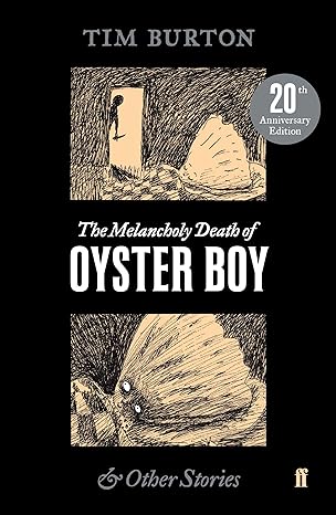 ספר אמנות | Melancholy Death of Oyster Boy - Yuka Monsters